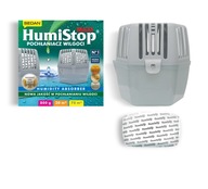 HUMISTOP MAXI, certifikát PZH, ŠEDÝ absorbér vlhkosti HUMISTOP MAXI, certifikát PZH, ŠEDÝ absorbér vlhkosti
