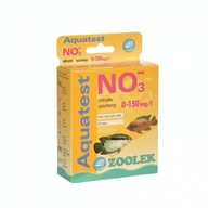 ZOOLEK AQUA TEST NO3 - NITRATE test ZOOLEK AQUA TEST NO3 - NITRATE test