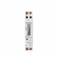 ENERGETIKA DIN LCD 230V 32 (60)A 1FÁZOVÝ E07Z ENERGETIKA DIN LCD 230V 32 (60)A 1FÁZOVÝ E07Z