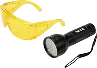 YATO SET LED BATERKY 51 A OKULIAROV YT-08581 YATO SET LED BATERKY 51 A OKULIAROV YT-08581