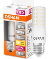 Osram LED žiarovka T SLIM 7,3W = 60W E27 DIM Osram LED žiarovka T SLIM 7,3W = 60W E27 DIM