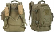 VEĽKÝ TAKTICKÝ VOJENSKÝ BATOH SURVIVAL 64L 1051 VEĽKÝ TAKTICKÝ VOJENSKÝ BATOH SURVIVAL 64L 1051