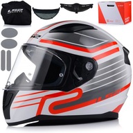 MOTOCYKLICKÁ PRILBA LS2 FF353 RAPID II OKRUH BIELY PINLOCK ECER SYSTEM 22.06. MOTOCYKLICKÁ PRILBA LS2 FF353 RAPID II OKRUH BIELY PINLOCK ECER SYSTEM 22.06.
