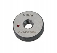NEPREJEZDNÝ PRSTEŇOVÝ MERAČ M22 x 2 6g NEPREJEZDNÝ PRSTEŇOVÝ MERAČ M22 x 2 6g