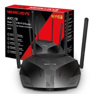 WiFi 6 router Mercusys MR80X AX3000 WiFi 6 router Mercusys MR80X AX3000