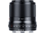 Objektív Nikon Z VILTROX AF 56 mm f/1,4 STM