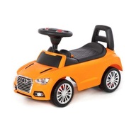 Oranžové auto 84569 Oranžové auto 84569