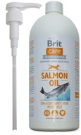 Brit Care lososový olej 1l Brit Care lososový olej 1l