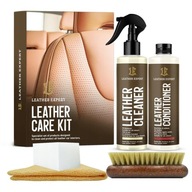 Leather Expert Care Kit na kožené čalúnenie Leather Expert Care Kit na kožené čalúnenie