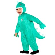 KOSTÝM Peppa DINOSAUR dračia licencia 92-98 KOSTÝM Peppa DINOSAUR dračia licencia 92-98