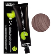 LOREAL INOA 9.12 VEĽMI SVETLÁ POPELOVO-OPÁLOVÁ BLOND 60G PERMANENTNÁ FARBA LOREAL INOA 9.12 VEĽMI SVETLÁ POPELOVO-OPÁLOVÁ BLOND 60G PERMANENTNÁ FARBA