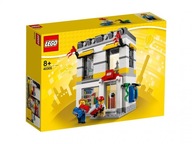 LEGO 40305 LEGO Store v mikromeradle