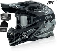 NAXA MOTOCYKLICKÁ PRILBA C9/S+ NX OKULIARE PROTI ZAhmlievaniu r.M. NAXA MOTOCYKLICKÁ PRILBA C9/S+ NX OKULIARE PROTI ZAhmlievaniu r.M.