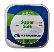 Rybársky vlasec Garbolino Super Soft 0,08 mm 50 m Rybársky vlasec Garbolino Super Soft 0,08 mm 50 m