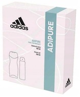 Adidas Adipure deodorant 150ml + gél 250ml set