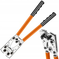 NEO LIŠOVACIE KLIEŠTE PRE KONEKTOROVÉ SVORKY 6-50 MM2 390MM 01-530 NEO LIŠOVACIE KLIEŠTE PRE KONEKTOROVÉ SVORKY 6-50 MM2 390MM 01-530