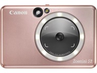 Instantný fotoaparát CANON Zoemini S2 ružový