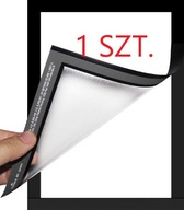 A4 ODOLNÝ Duraframe nalepovací magnetický rám, čierny A4 ODOLNÝ Duraframe nalepovací magnetický rám, čierny