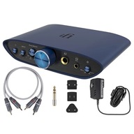 IFI AUDIO ZEN CAN SIGNATURE VYVÁŽENÝ SLÚCHADOVÝ ZOSILŇOVAČ 4,4 mm XBass IFI AUDIO ZEN CAN SIGNATURE VYVÁŽENÝ SLÚCHADOVÝ ZOSILŇOVAČ 4,4 mm XBass