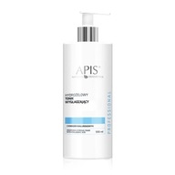 APIS Hydrogélové vyhladzujúce tonikum s kyselinou hyalurónovou 500 ml APIS Hydrogélové vyhladzujúce tonikum s kyselinou hyalurónovou 500 ml