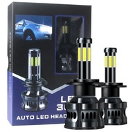 H7 LED žiarovky 13000LM Výkonná Canbus N8 žiarovka H7 LED žiarovky 13000LM Výkonná Canbus N8 žiarovka
