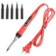 Biela spájkovačka JCD W s výkonom 60 W 908U Upgrade R Biela spájkovačka JCD W s výkonom 60 W 908U Upgrade R
