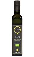 Bio BIO repkový olej 500 ml SOSTA lisovaný za studena, nerafinovaný Bio BIO repkový olej 500 ml SOSTA lisovaný za studena, nerafinovaný