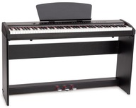Prenosné digitálne piano M-tunes mtP-55bk Black