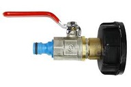 TAPE 1/2 + PLUG adaptér Mauser Cellfast ventil TAPE 1/2 + PLUG adaptér Mauser Cellfast ventil