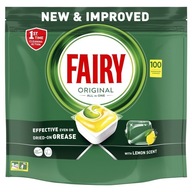 FAIRY Original All In One, 27 kapsúl FAIRY Original All In One, 27 kapsúl