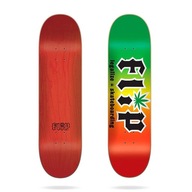 Deck Flip Legalize Rasta 8.25 Deck Flip Legalize Rasta 8.25
