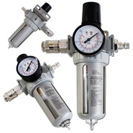 VZDUCHOVÝ FILTR SEPARATOR S 1/2'' REDUKTOROM VZDUCHOVÝ FILTR SEPARATOR S 1/2'' REDUKTOROM