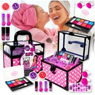 MAKEUP SADA PRE DETI, KRABIČKA, KOZMETICKÁ SADA, VIANOČNÝ DARČEK MAKEUP SADA PRE DETI, KRABIČKA, KOZMETICKÁ SADA, VIANOČNÝ DARČEK