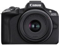 Fotoaparát CANON EOS R50 + RF-S 18-45 IS STM Black