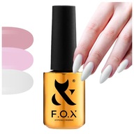F.O.X. akrylový predlžovací gél vo fľaštičke ACRYL GEL UV 14ml MIX farba F.O.X. akrylový predlžovací gél vo fľaštičke ACRYL GEL UV 14ml MIX farba