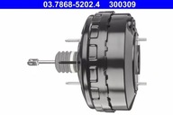 Posilňovač bŕzd 03.7868-520 Posilňovač bŕzd 03.7868-520