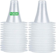 100 ks Nástavce na ušný teplomer Braun Th 100 ks Nástavce na ušný teplomer Braun Th