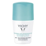 VICHY Deodorant Antiperspirant guľôčkový zelený 50ml VICHY Deodorant Antiperspirant guľôčkový zelený 50ml