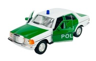 WELLY MERCEDES-BENZ E CLASS W123 1:34 BAREL NOVINKA WELLY MERCEDES-BENZ E CLASS W123 1:34 BAREL NOVINKA