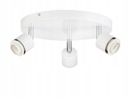 ZÁKLADNÉ ZÁKLADNÉ STROPNÉ LAMPY NASTAVITEĽNÉ PODKROJE KOVOVÉ 3X E27 POD LAMPY ZÁKLADNÉ ZÁKLADNÉ STROPNÉ LAMPY NASTAVITEĽNÉ PODKROJE KOVOVÉ 3X E27 POD LAMPY