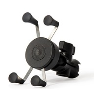 pre motocykle držiak na zrkadlo s USB nabíjačkou o