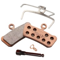 Kovové brzdové doštičky SRAM GUIDE ULTIMATE ++ Kovové brzdové doštičky SRAM GUIDE ULTIMATE ++
