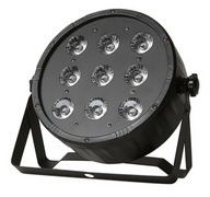 FRACTAL PAR LED 9X10W LED PAR FLIGHT FRACTAL PAR LED 9X10W LED PAR FLIGHT