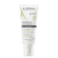 A-DERMA EXOMEGA ALLERGO Hydratačný balzam 200ml A-DERMA EXOMEGA ALLERGO Hydratačný balzam 200ml