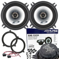 Autoreproduktory ALPINE, dištančné podložky pre BMW E46 Autoreproduktory ALPINE, dištančné podložky pre BMW E46