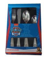 Súprava príborov Paw Patrol, 4-dielna Súprava príborov Paw Patrol, 4-dielna