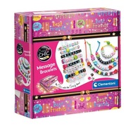 Crazy Chic: Message Bracelets (18640) Crazy Chic: Message Bracelets (18640)