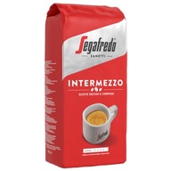 Zrnková káva Segafredo Intermezzo 1kg