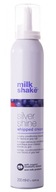 Milk Shake Silver Whipped Cream penový kondicionér 200 Milk Shake Silver Whipped Cream penový kondicionér 200