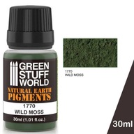 WILD MOSS Pigment Dziki Moss 30 ml WILD MOSS Pigment Dziki Moss 30 ml